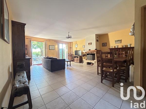 Maison à vendre 5 pièces 94 m² Le Plessis-Pâté