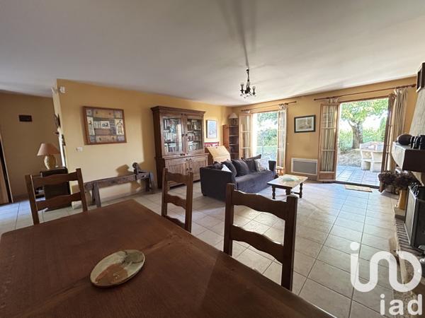 Maison à vendre 5 pièces 94 m² Le Plessis-Pâté