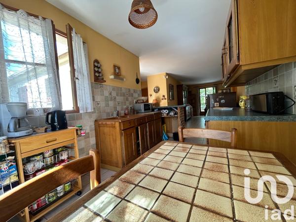 Maison à vendre 5 pièces 94 m² Le Plessis-Pâté