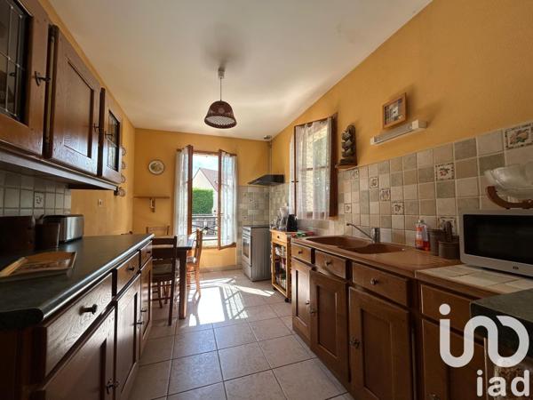 Maison à vendre 5 pièces 94 m² Le Plessis-Pâté