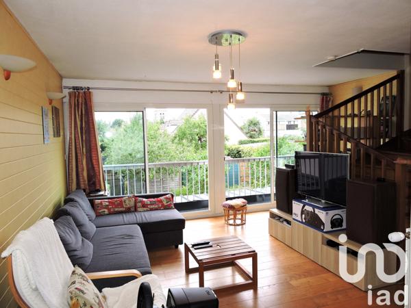 Maison à vendre 4 pièces 97 m² Montigny-le-Bretonneux