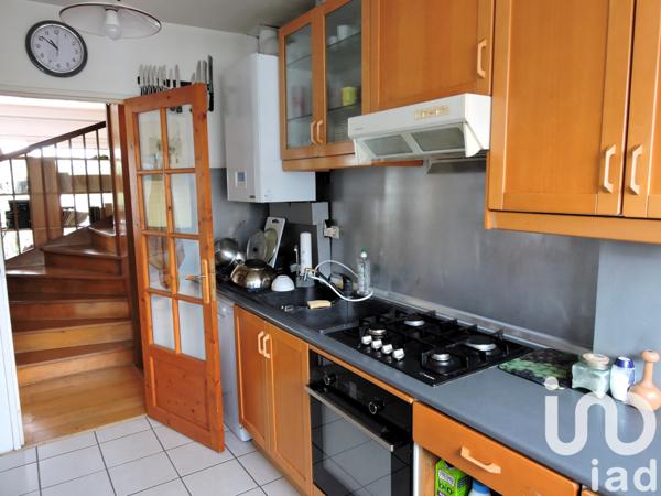 Maison à vendre 4 pièces 97 m² Montigny-le-Bretonneux