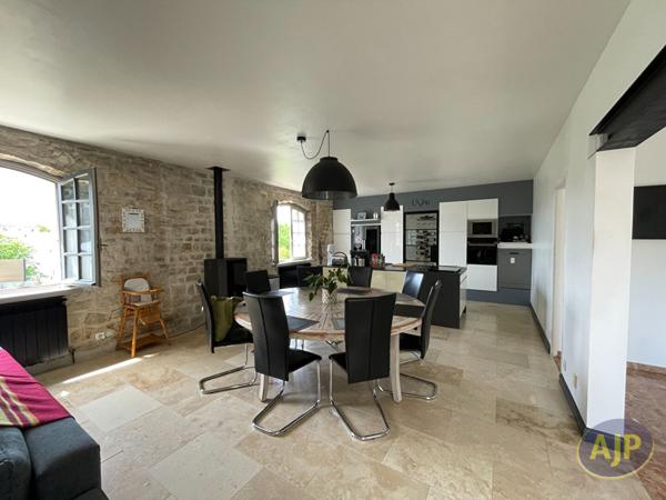 Vente maison Saintes : 284 900 € - AJP Immobilier Saintes