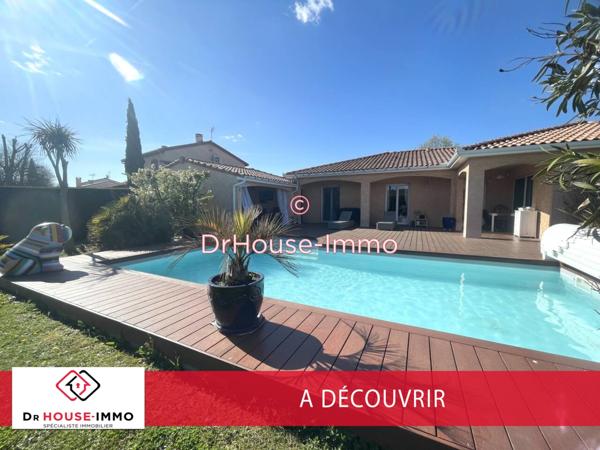 Maison à vendre 5 pièces de 132 m²