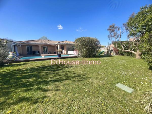 Maison à vendre 5 pièces de 132 m²