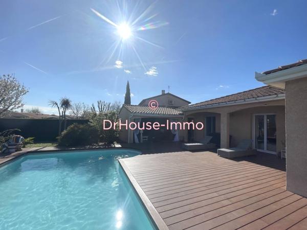 Maison à vendre 5 pièces de 132 m²