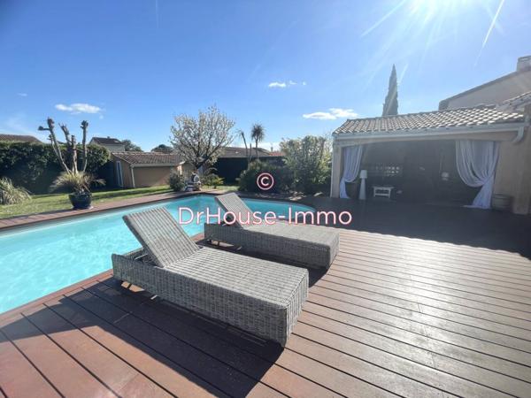 Maison à vendre 5 pièces de 132 m²