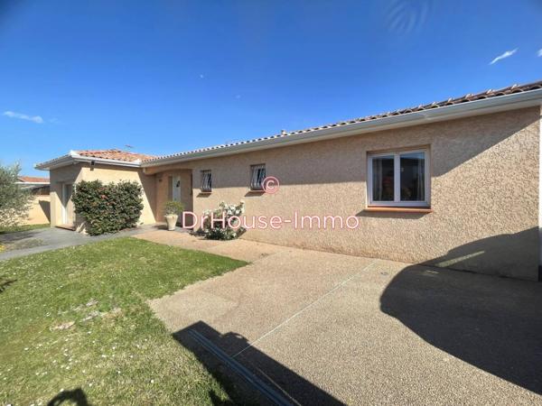 Maison à vendre 5 pièces de 132 m²