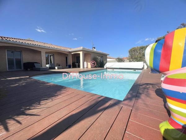 Maison à vendre 5 pièces de 132 m²