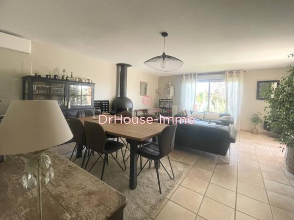 Maison à vendre 5 pièces de 132 m²