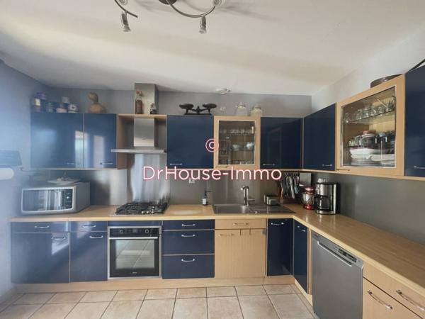 Maison à vendre 5 pièces de 132 m²