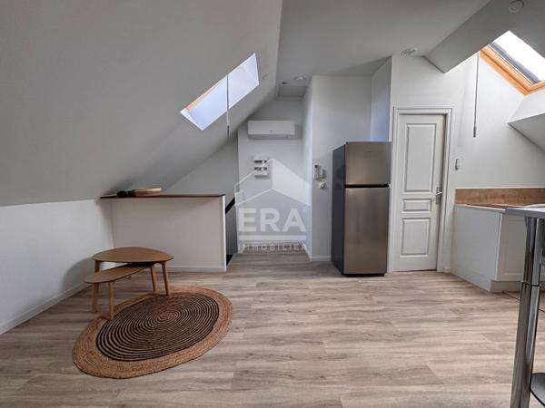 Location T2 27.61m² carrez et 40.40 m² avec forfait de charges tout compris