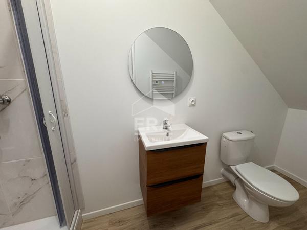 Location T2 27.61m² carrez et 40.40 m² avec forfait de charges tout compris