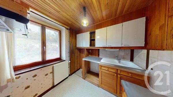 Maison à vendre  5 pièces - 105 m2 COURTEFONTAINE - 25