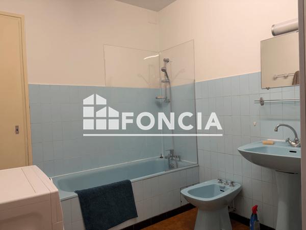 Location Appartement meublé 3 pièces 85.82 m² - 26 GRANDE RUE Saint Michel De Maurienn 73140