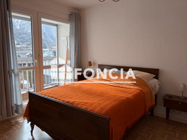 Location Appartement meublé 3 pièces 85.82 m² - 26 GRANDE RUE Saint Michel De Maurienn 73140