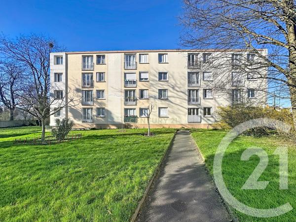 Appartement F3 à vendre  3 pièces - 53 m2 NOISY LE GRAND - 93