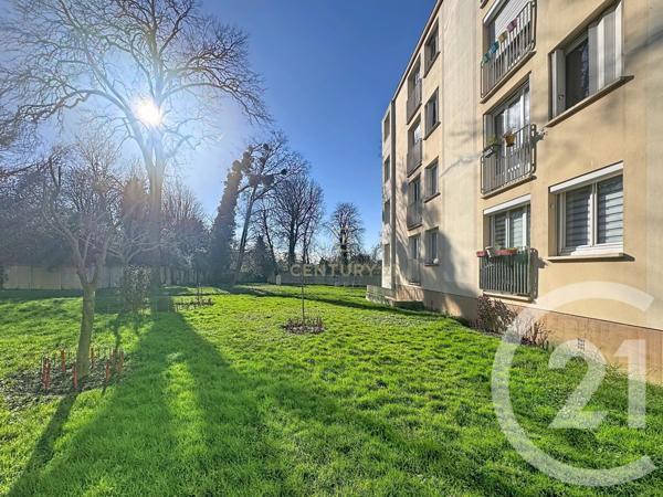Appartement F3 à vendre  3 pièces - 53 m2 NOISY LE GRAND - 93