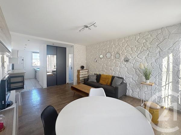 Appartement F3 à vendre  3 pièces - 53 m2 NOISY LE GRAND - 93