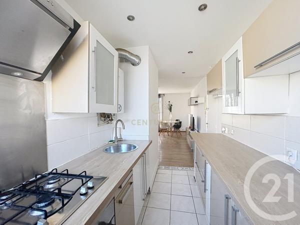 Appartement F3 à vendre  3 pièces - 53 m2 NOISY LE GRAND - 93