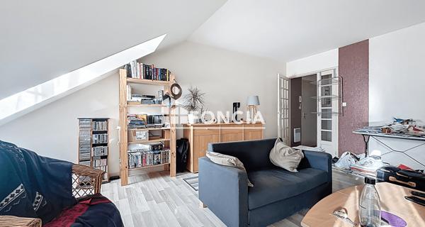 À vendre Appartement 2 pièces 49 m² - Limoges 87000