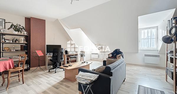 À vendre Appartement 2 pièces 49 m² - Limoges 87000