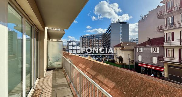 Location Appartement 3 pièces 68.05 m² - Clermont-ferrand 63000