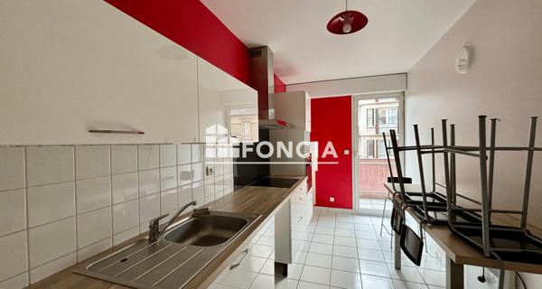 Location Appartement 3 pièces 68.05 m² - Clermont-ferrand 63000