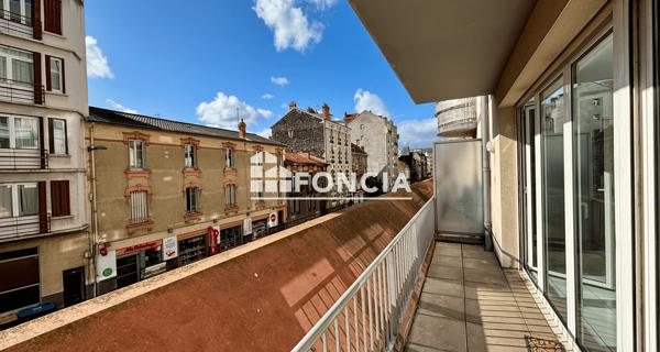Location Appartement 3 pièces 68.05 m² - Clermont-ferrand 63000