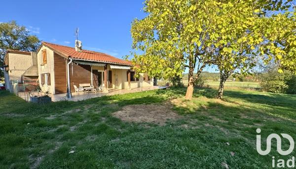 Maison à vendre 5 pièces 94 m² Mirande