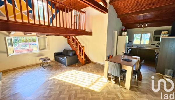 Maison à vendre 5 pièces 94 m² Mirande