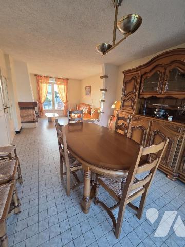 EXCLUSIVITÉ – Pavillon avec Jardin à Cholet 