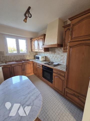 EXCLUSIVITÉ – Pavillon avec Jardin à Cholet 