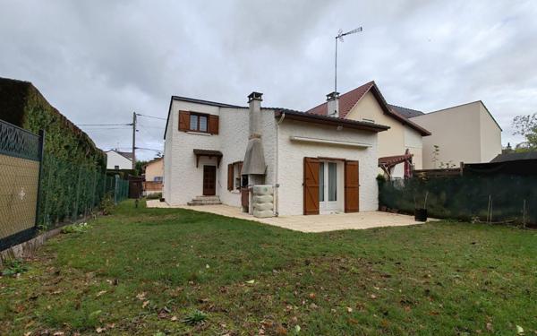 Maison à vendre    4 pièces •  Beauchamp