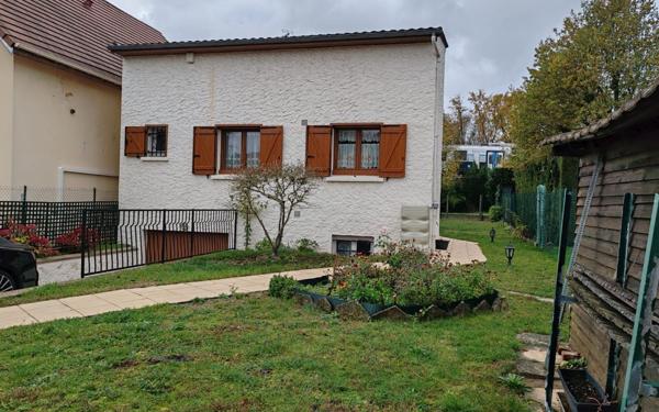 Maison à vendre    4 pièces •  Beauchamp