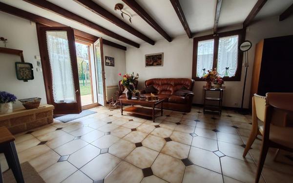 Maison à vendre    4 pièces •  Beauchamp