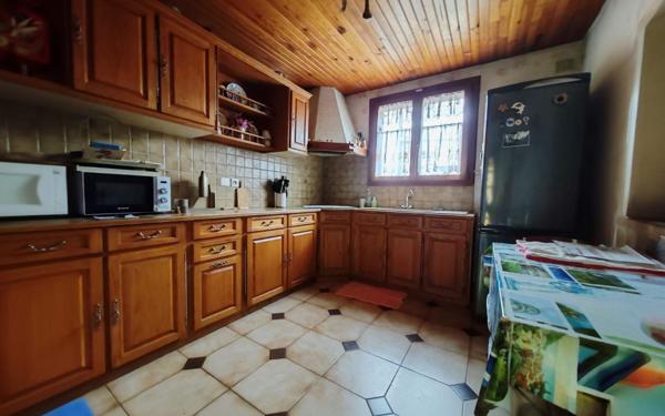 Maison à vendre    4 pièces •  Beauchamp