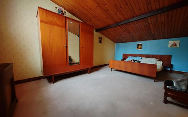 Maison à vendre    4 pièces •  Beauchamp