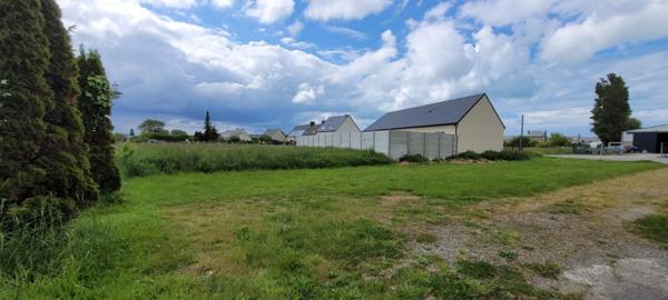 Terrain à CHERRUEIX, 35120 - 415m²