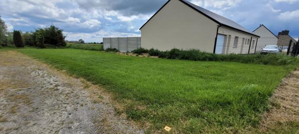 Terrain à CHERRUEIX, 35120 - 415m²