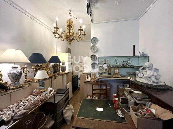 Local commercial Paris 1 pièce(s) 15.36 m2