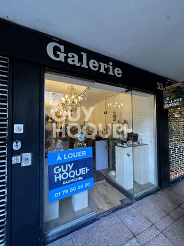 Local commercial Paris 1 pièce(s) 15.36 m2