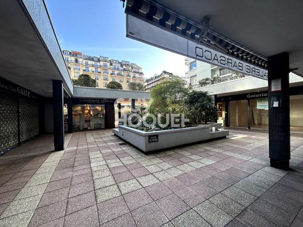Local commercial Paris 1 pièce(s) 15.36 m2