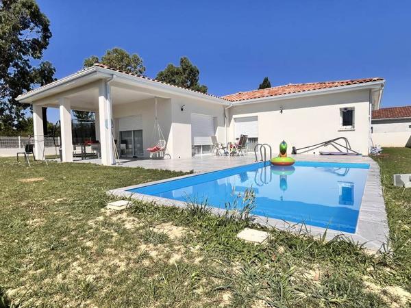 Maison à vendre 399 000 € Saint-Sulpice-la-Pointe 5 p 136 m² DPE A