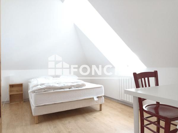 Location Appartement meublé 3 pièces 43.52 m² - 138 RUE DE STRASBOURG Mulhouse 68200