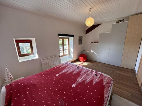 Maison en pierre - Goudargues