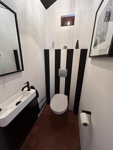 Maison en pierre - Goudargues