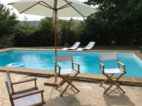 Maison en pierre - Goudargues