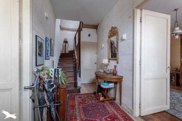 Maison à vendre |  Saintes |  5 pièces | 123 m²