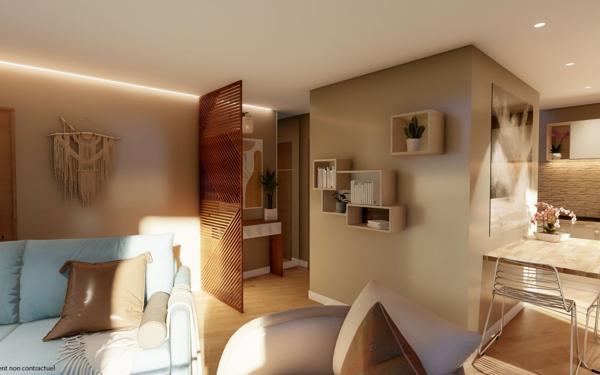 Appartement à vendre